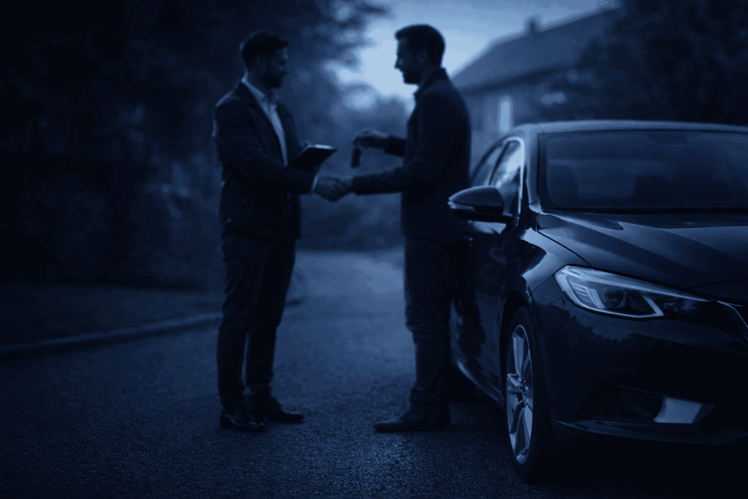 Auto verkopen aan een auto opkoper met het beste bod