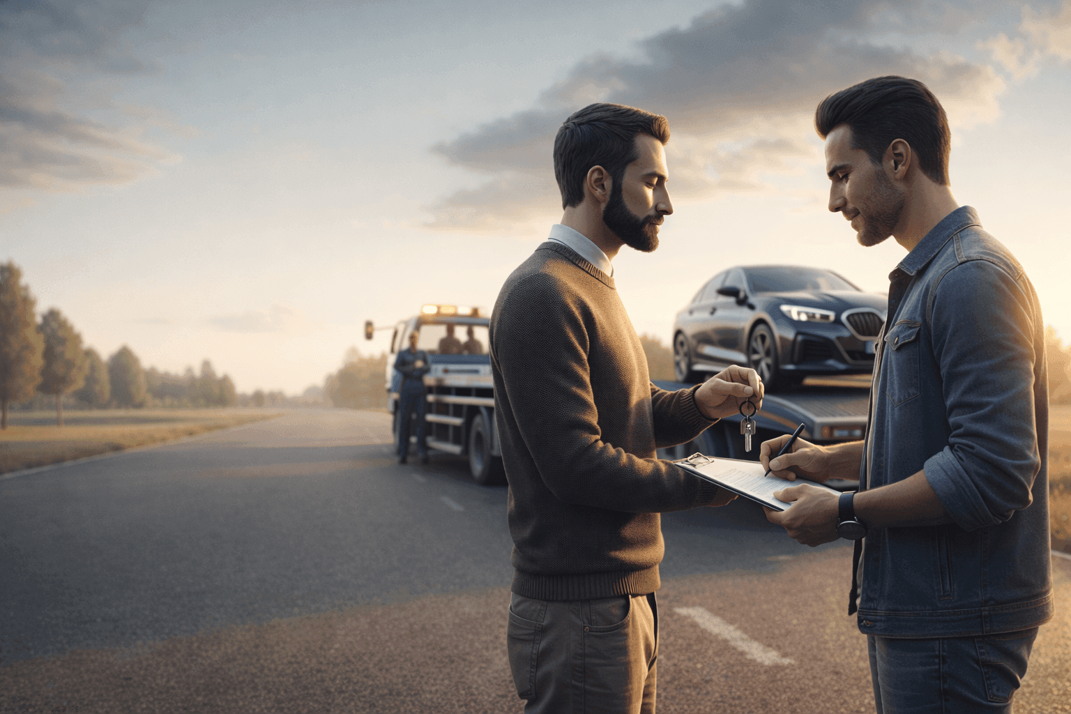 Auto Opkoper MIKE cover